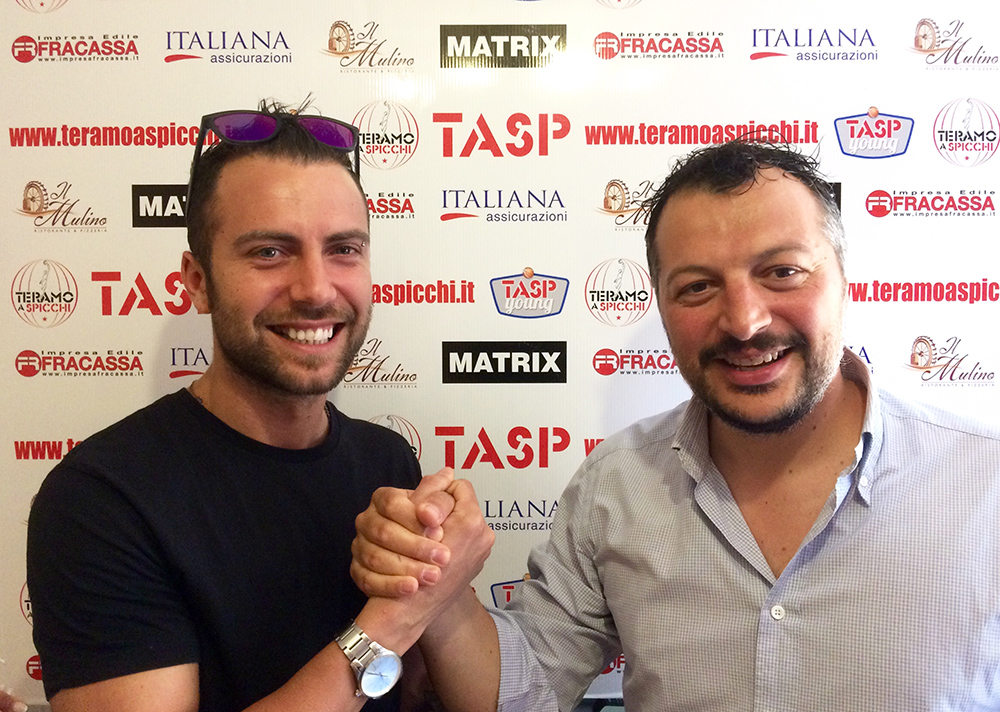 alessio di sante e fabio nardi