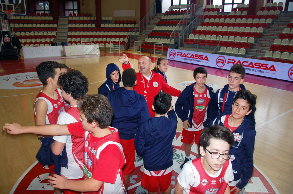 tasp under 13 rossa