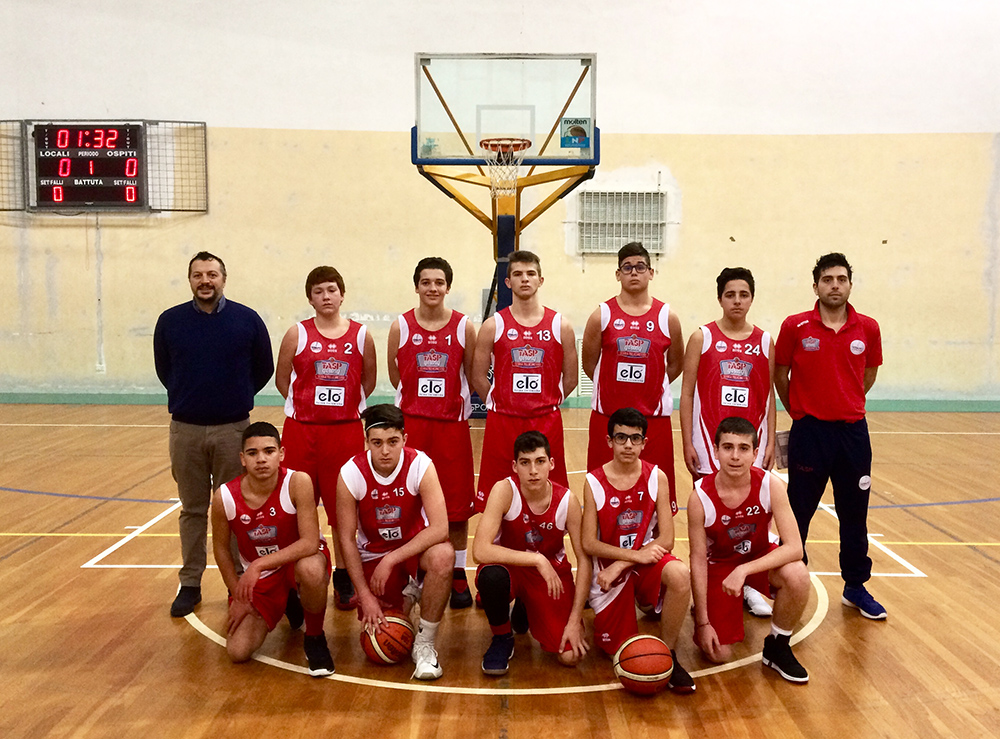 tasp u15