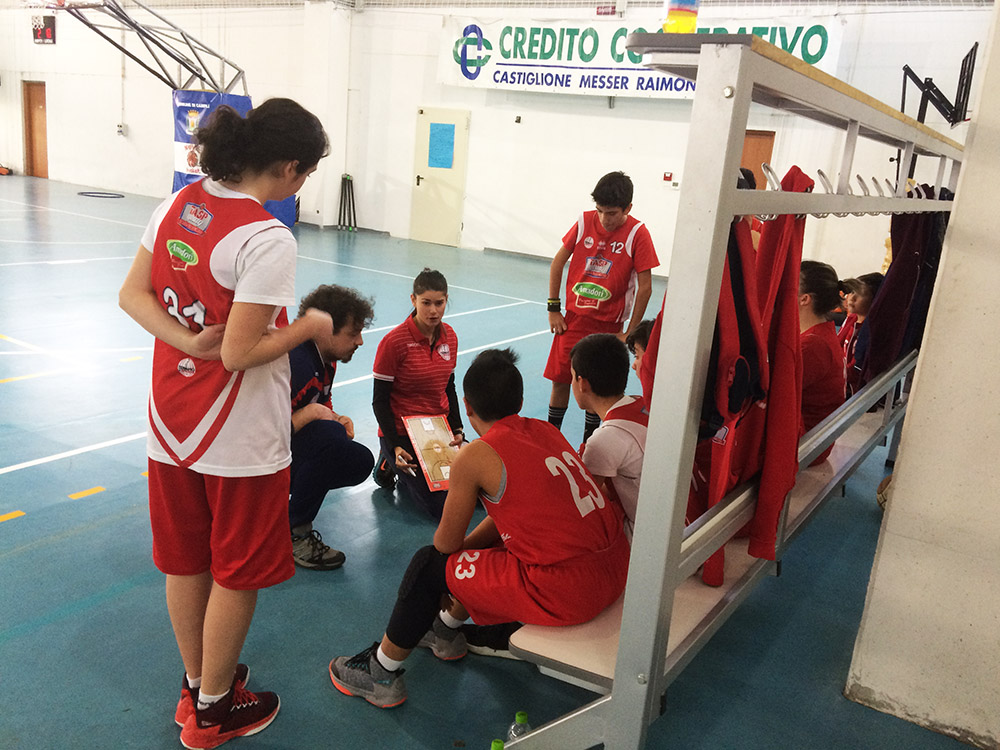 teramo a spicchi under 14