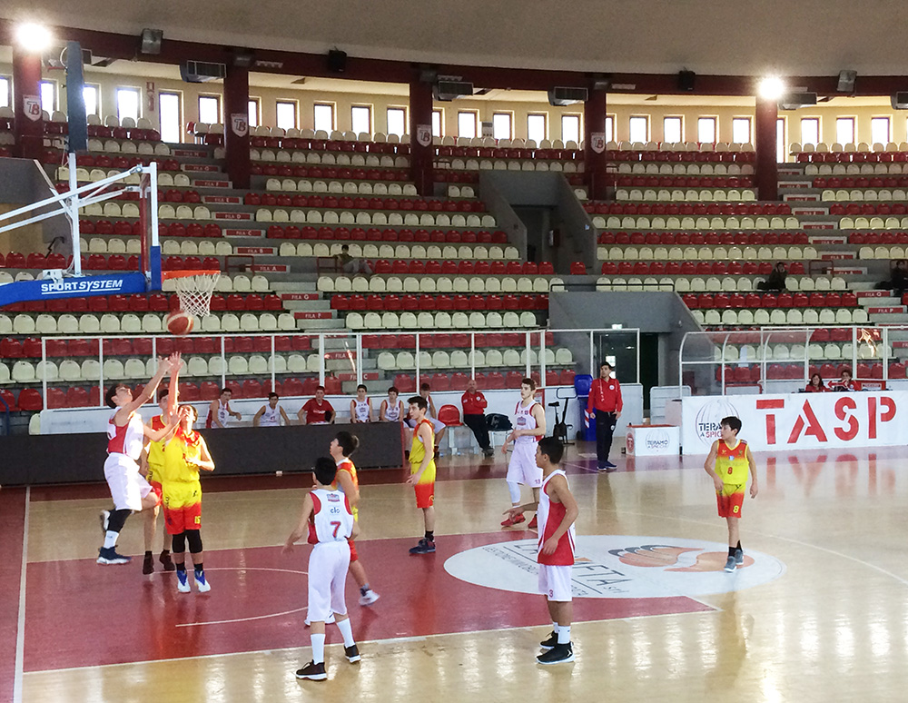 tasp u15 vs giulianova u15