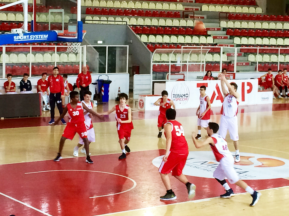 tasp u15 basketball u15