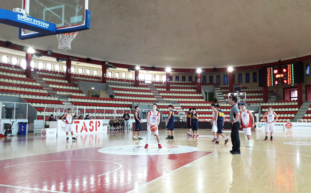 tasp u15 silvi u15