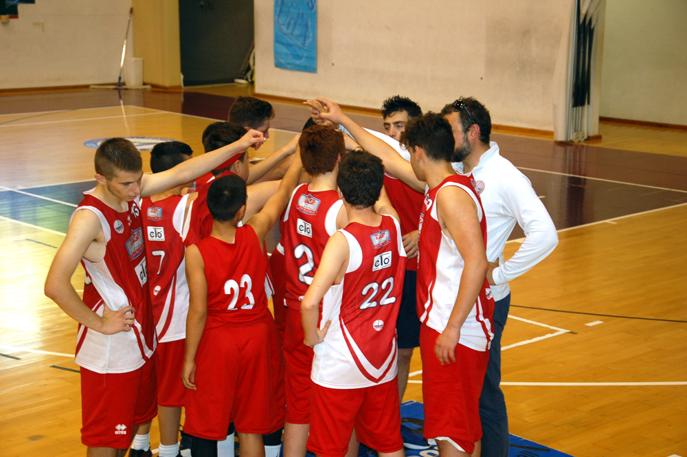 tasp u15 vs vasto u15