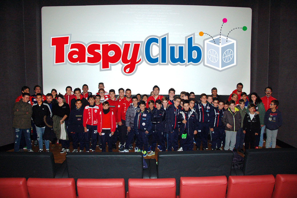 taspy club