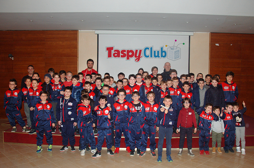 taspy club