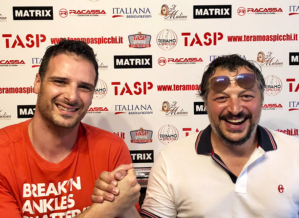 innocenzo ferraro e fabio nardi