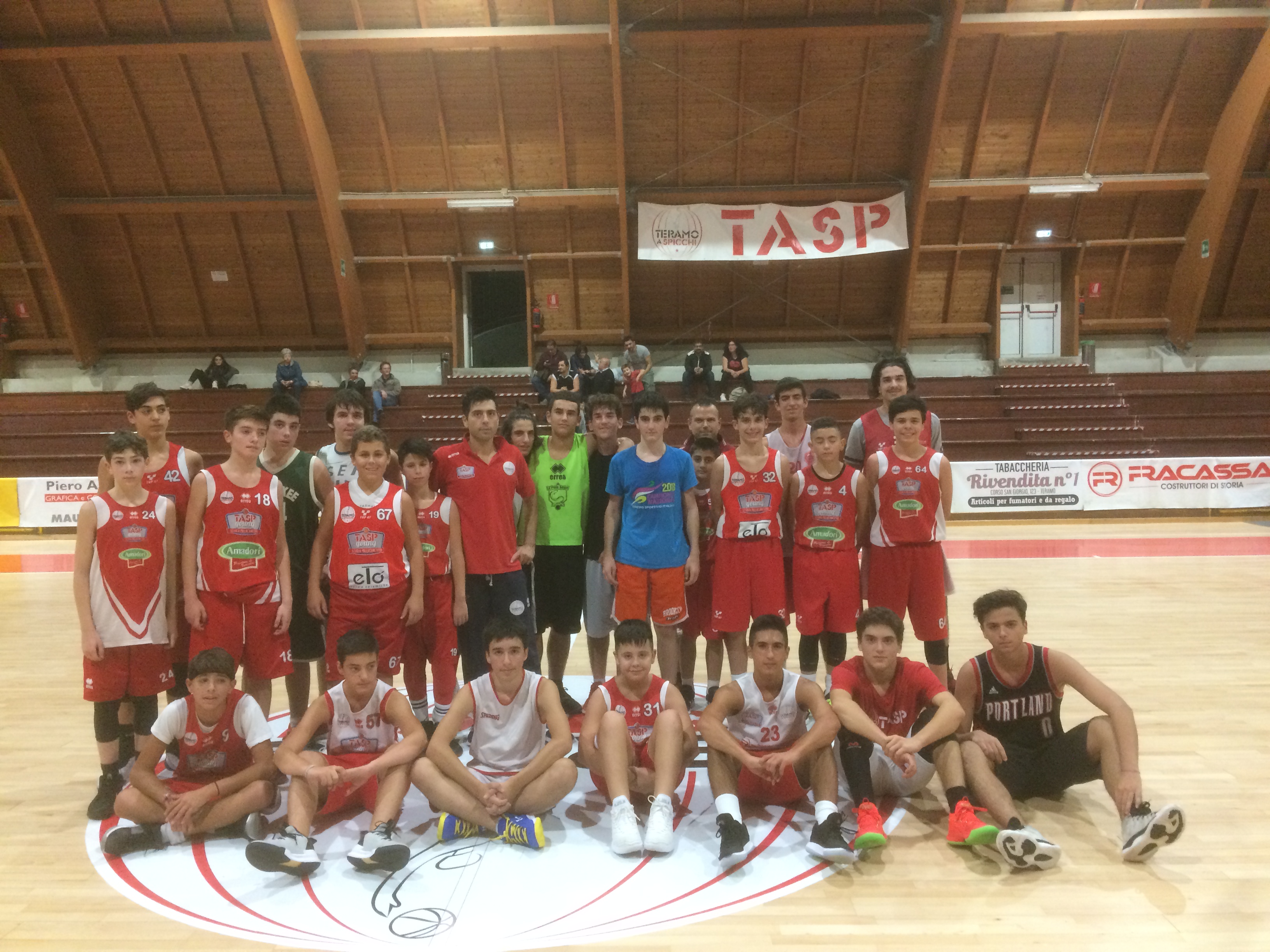 TaSp U16 TaSp U14