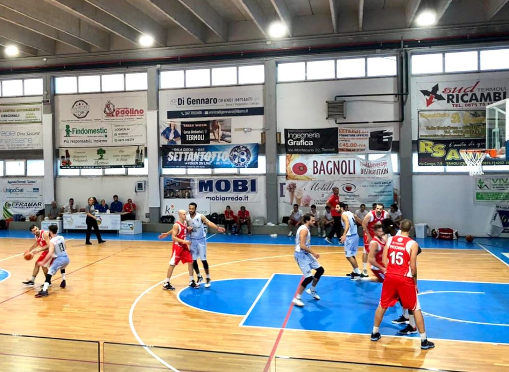 Termoli vs TaSp