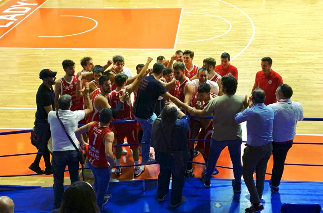 BASKET, SERIE B: INCONTRI CASALINGHI PER ROSETO E TERAMO, TRASFERTA  FONDAMENTALE PER GIULIANOVA