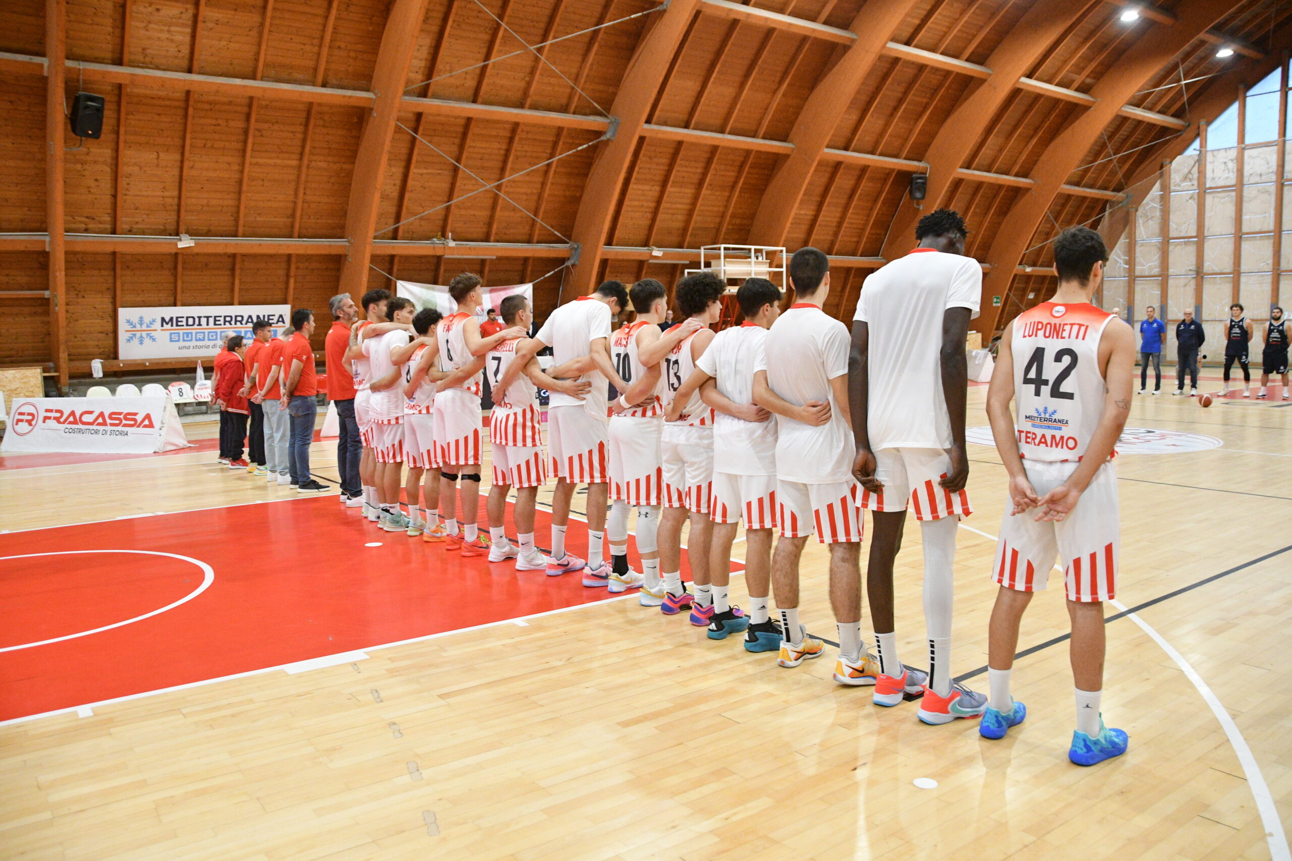 Matelica vs Teramo, coach Stirpe: “Testa Giusta per Questa Gara”