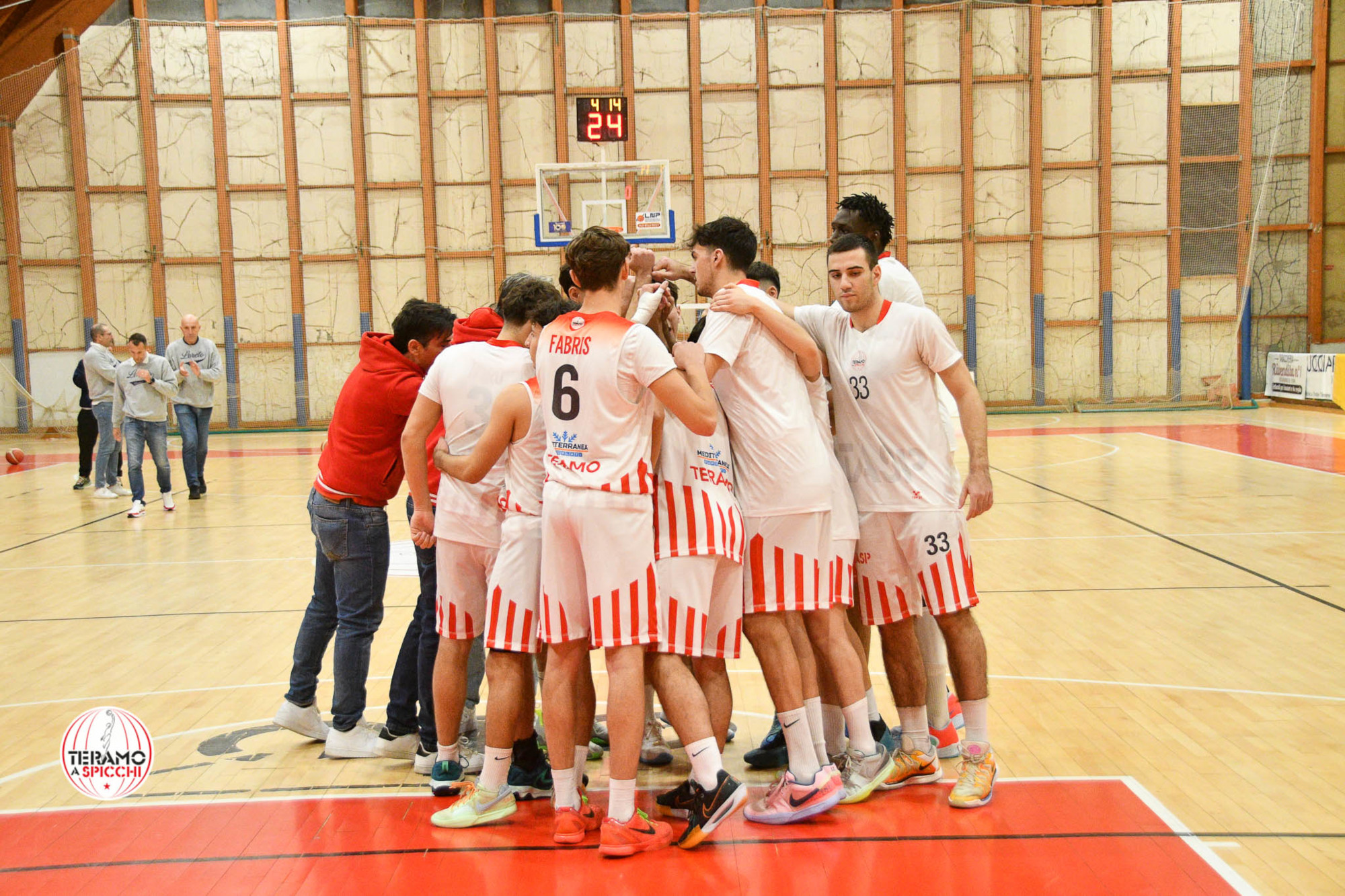 Ozzano vs Teramo, Sfida a un’Altra Big del Campionato!