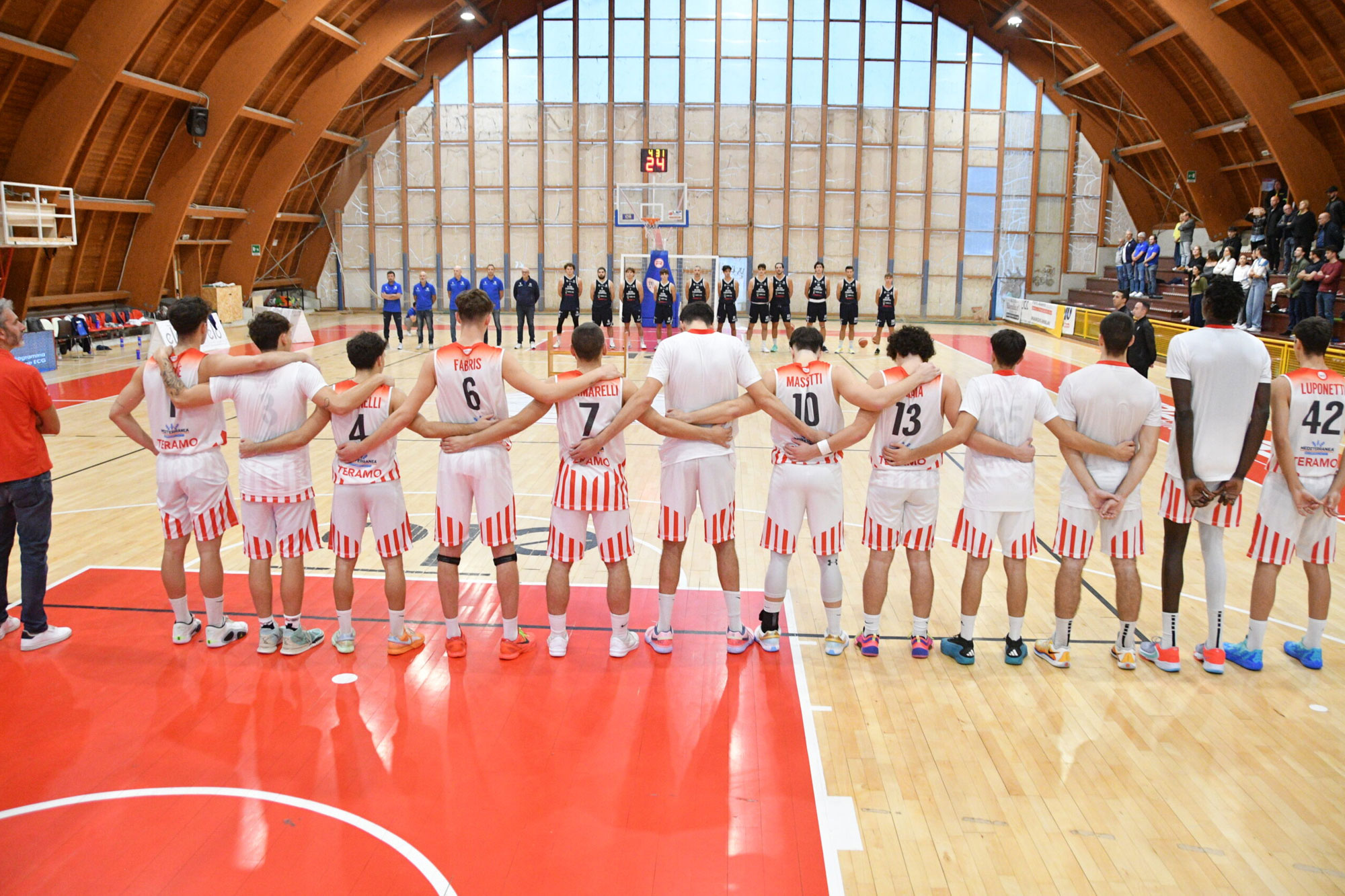 Teramo vs Pescara, Coach Stirpe: “Voglio una Prestazione Solida!”