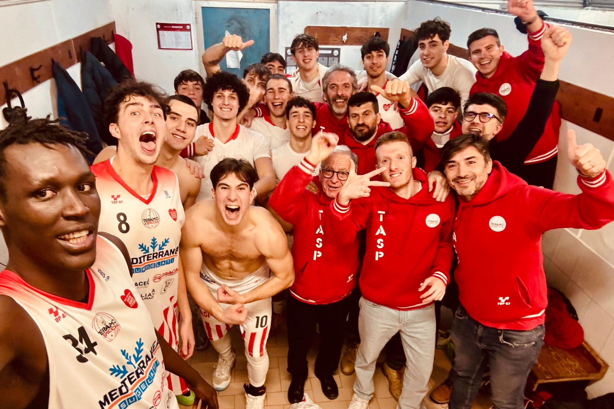 Teramo vs Vasto 73-58, l’Ennesima Impresa Biancorossa!