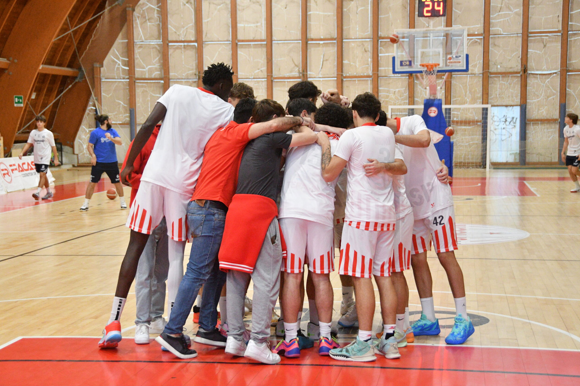 Roma vs Teramo, Stirpe: “Trasferta Insidiosa contro San Paolo Ostiense!”