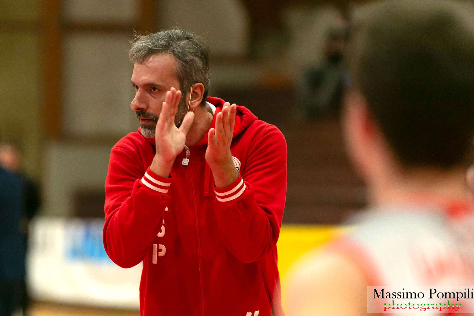 Teramo vs Palestrina, l’Appello di coach Stirpe: “Veniteci a Tifare al PalaTaSp”