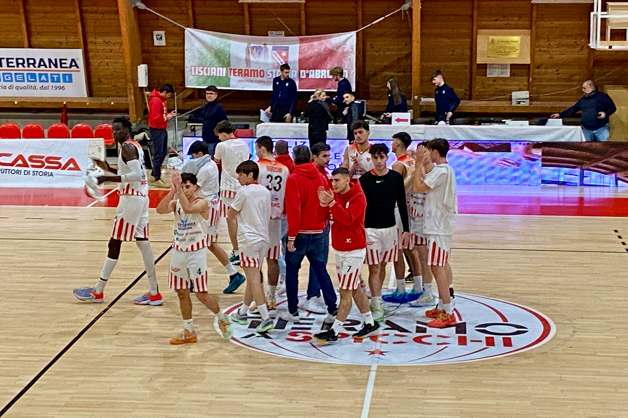 Teramo vs Mondragone, coach Stirpe: “Riprendiamo Subito a Vincere!”
