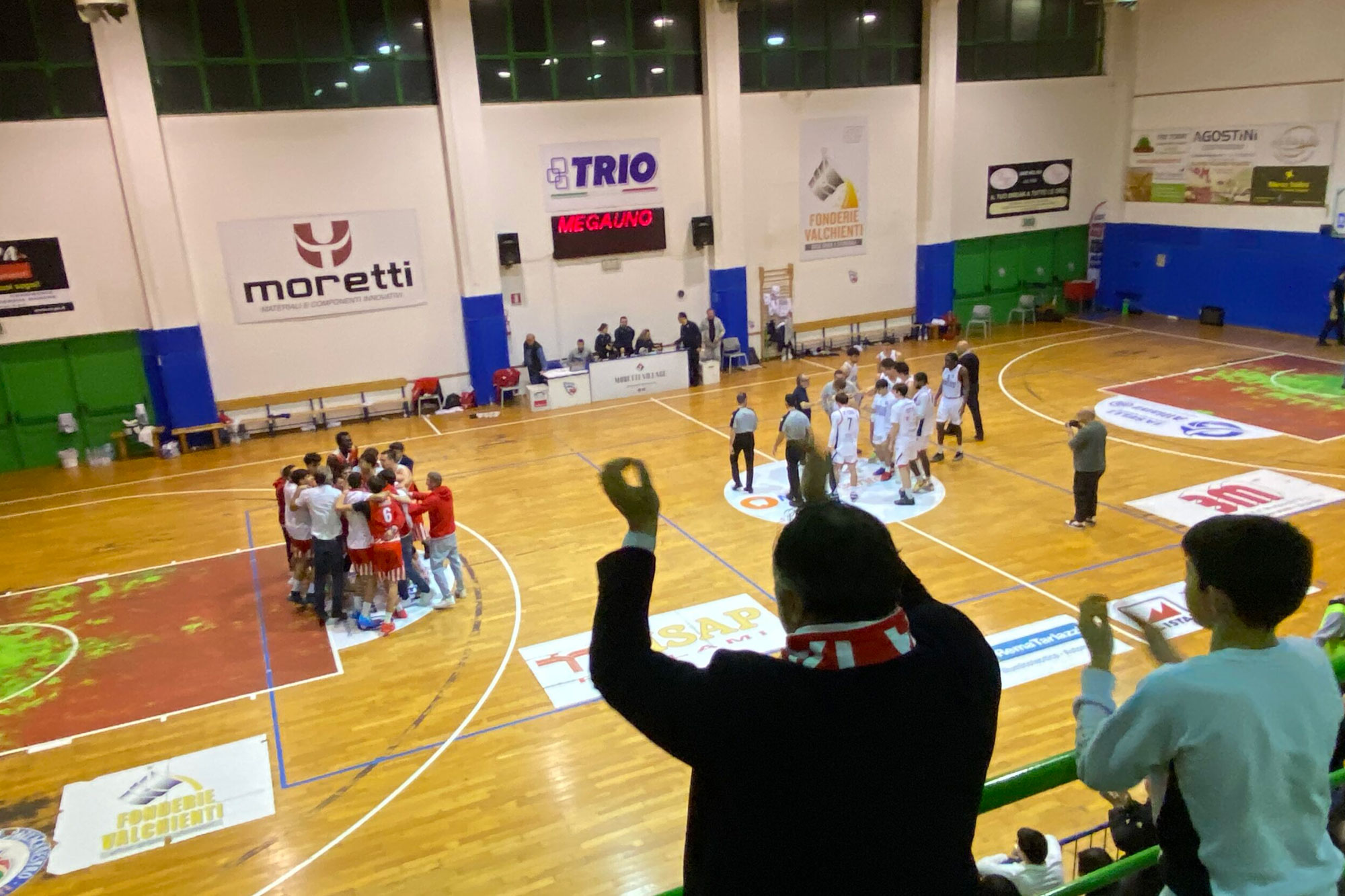 Teramo vs San Paolo Ostiense, Punti Preziosi per Blindare il Quarto Posto!