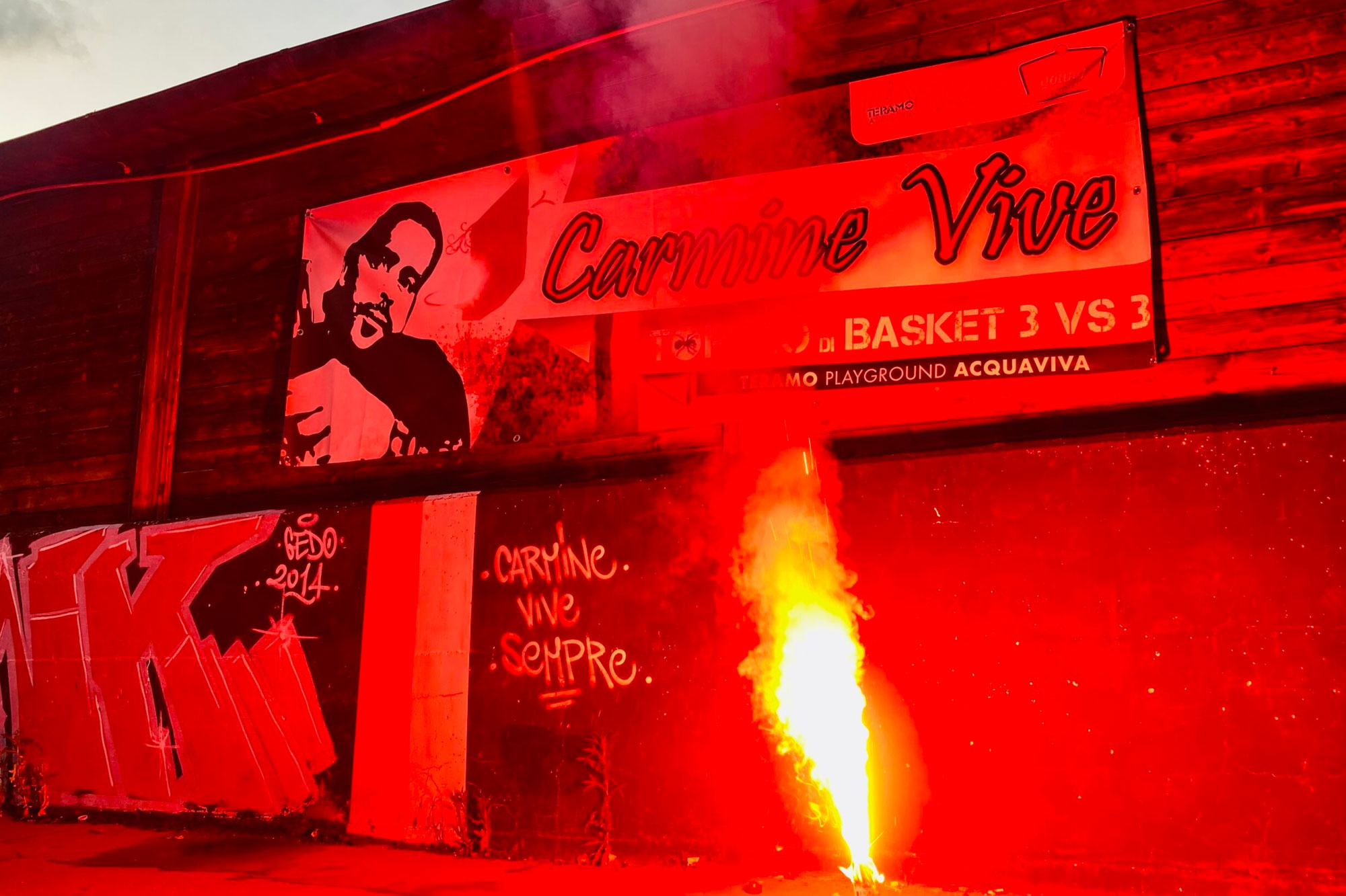 Carmine Vive, Basket 3X3 all’Acquaviva nel Ricordo di Carmine Verni