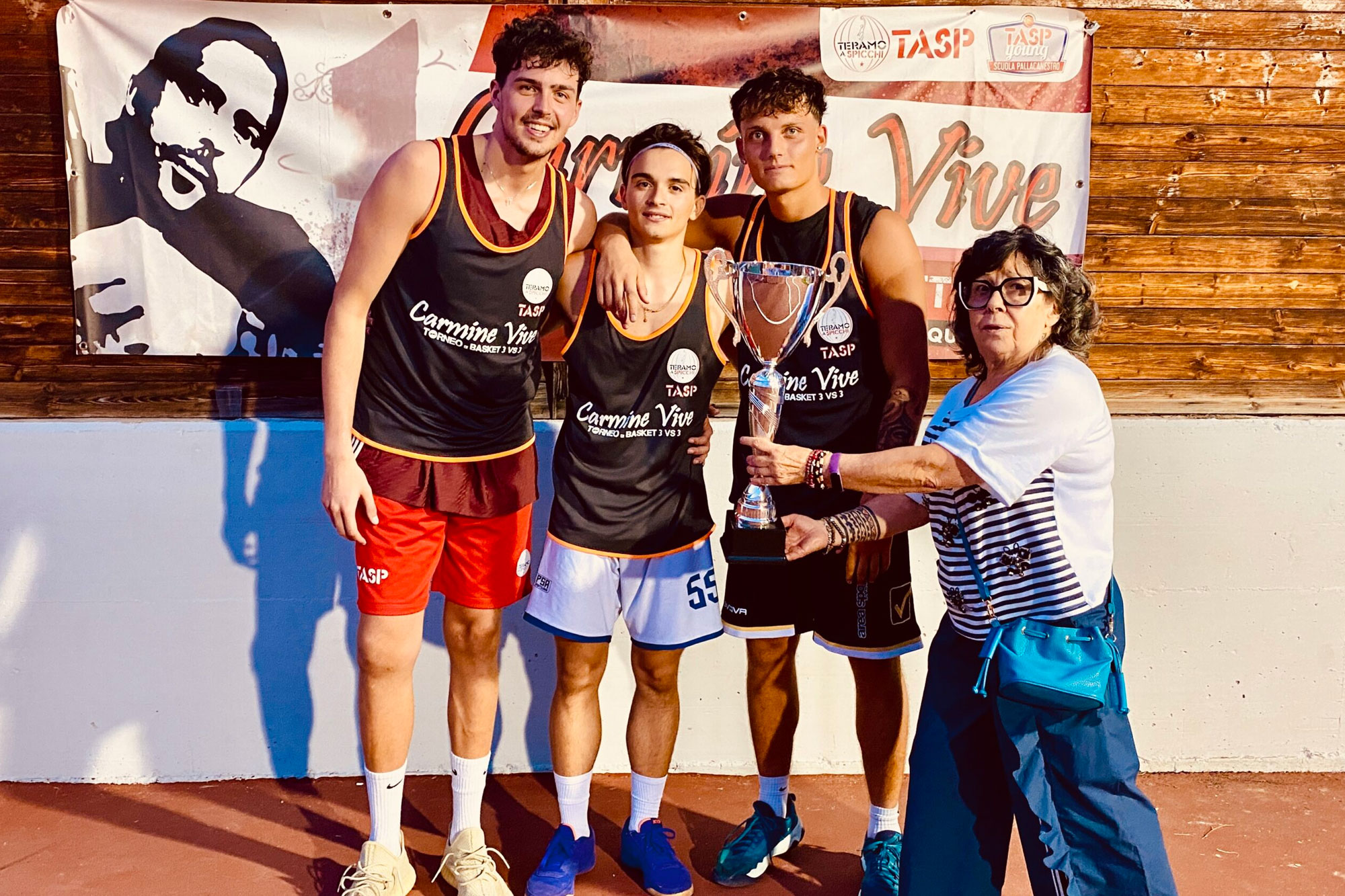 Carmine Vive 2025, un Successo nel Ricordo di Carmine Verni