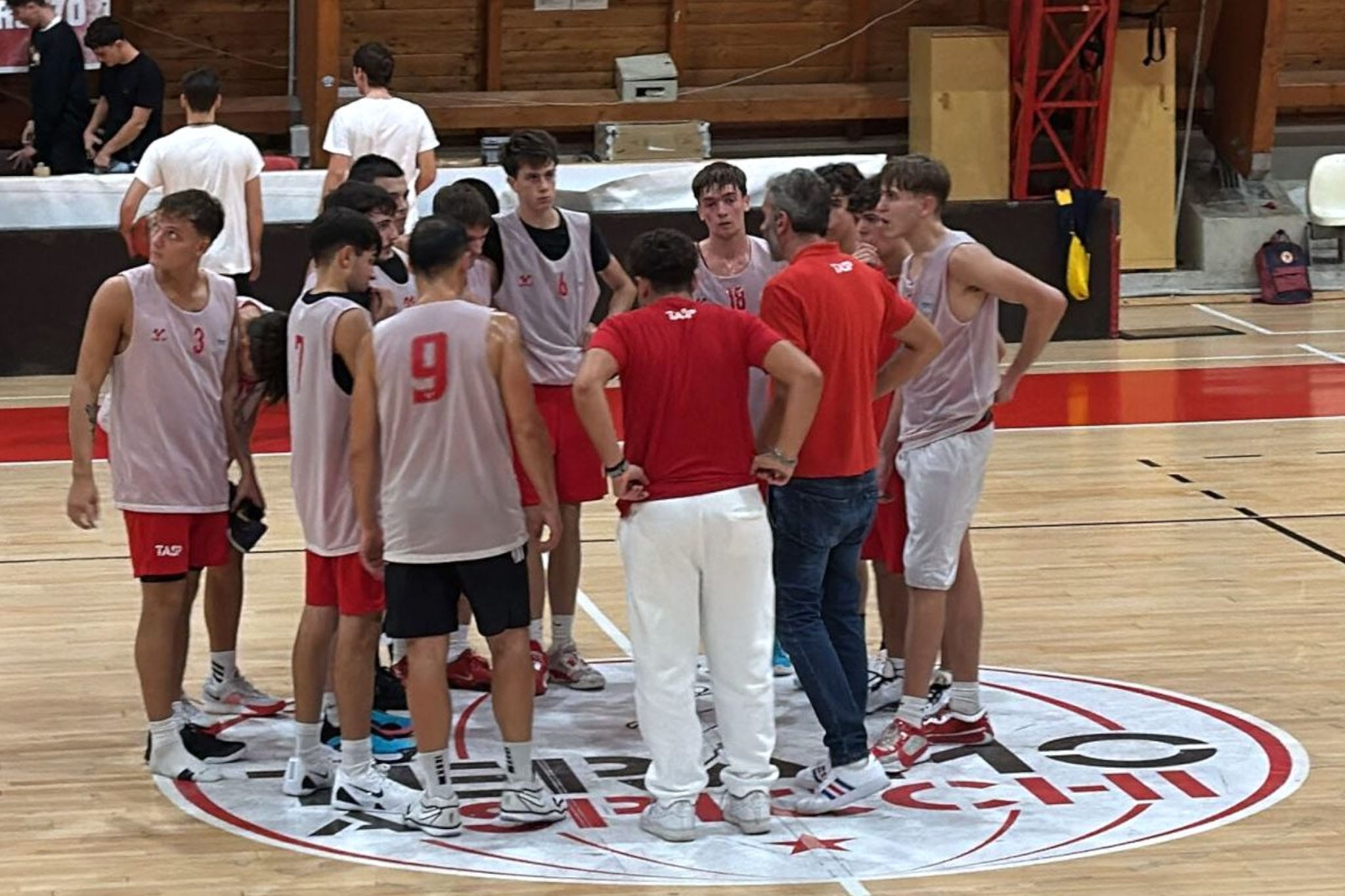 TaSp 2K20, Coach Stirpe: “C’è Ancora Tanto da Lavorare in Palestra”