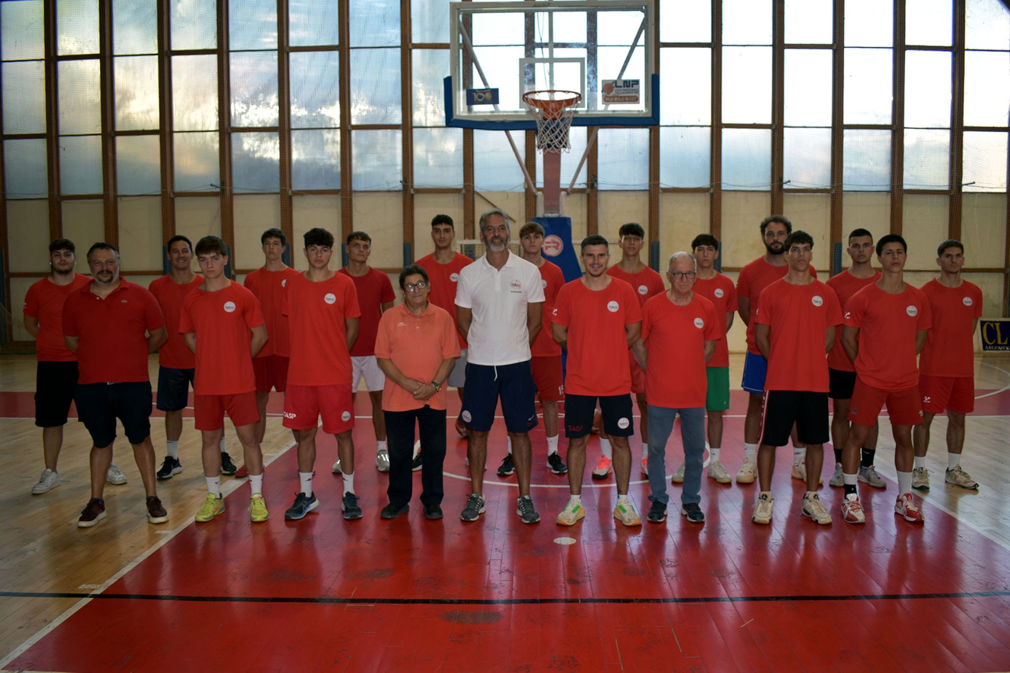 Via al Campionato! Tutti all’Acquaviva per l’Esordio della Giovane TaSp!