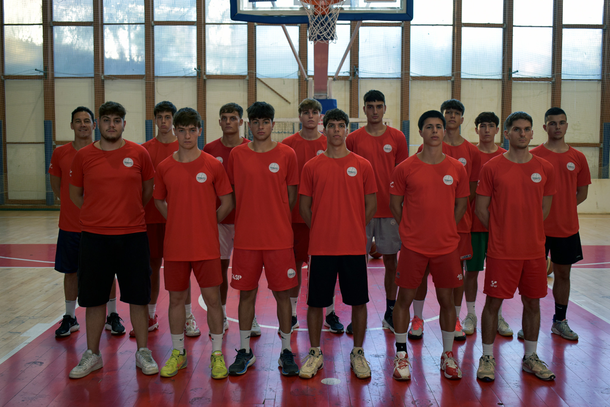 Campli vs Teramo, Stirpe: “Voglio una Reazione alla Sconfitta dell’Esordio”