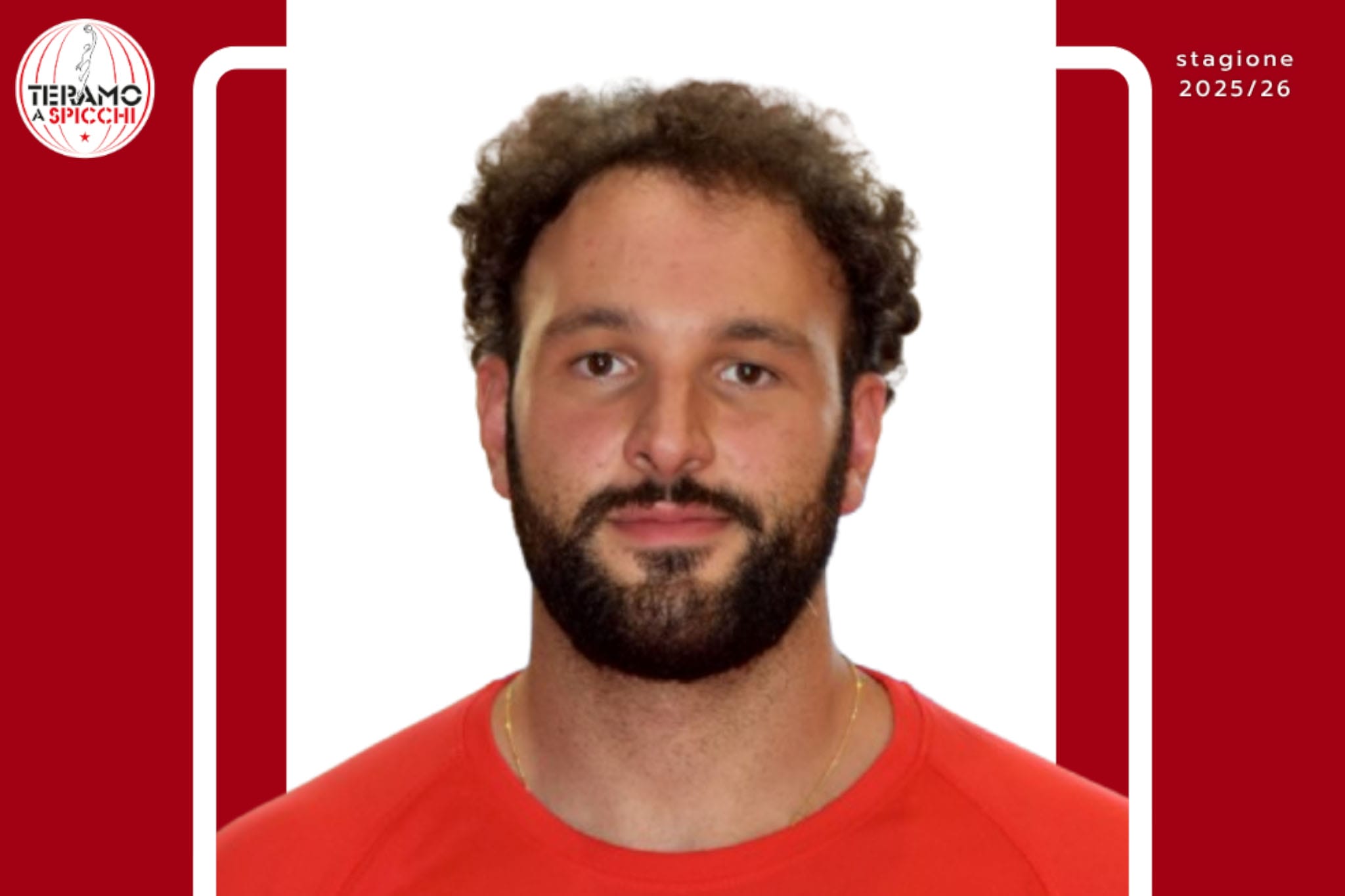 Bentornato Bucci: “Farò di Tutto per Ripagare la Fiducia del Coach!”