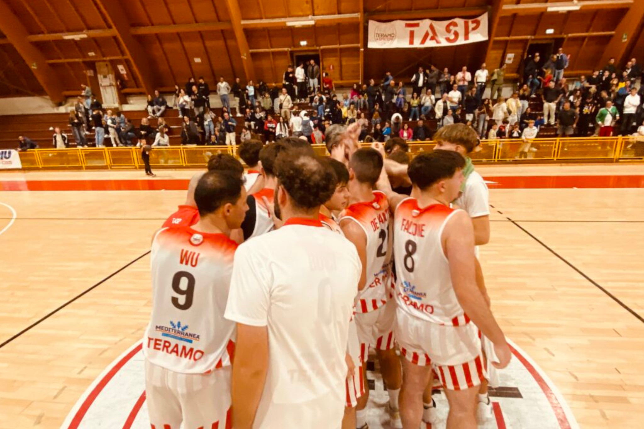 Torre vs Teramo, Stirpe: “Vediamo se Riusciamo a Competere con Loro”