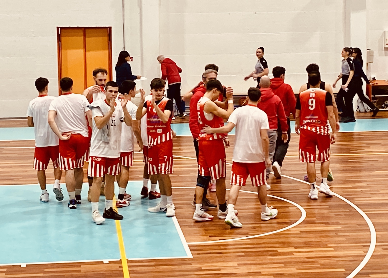 Pescara vs Teramo 69-62, Stirpe: “Nonostante le Pesanti Assenze c’è Rammarico per la Sconfitta”