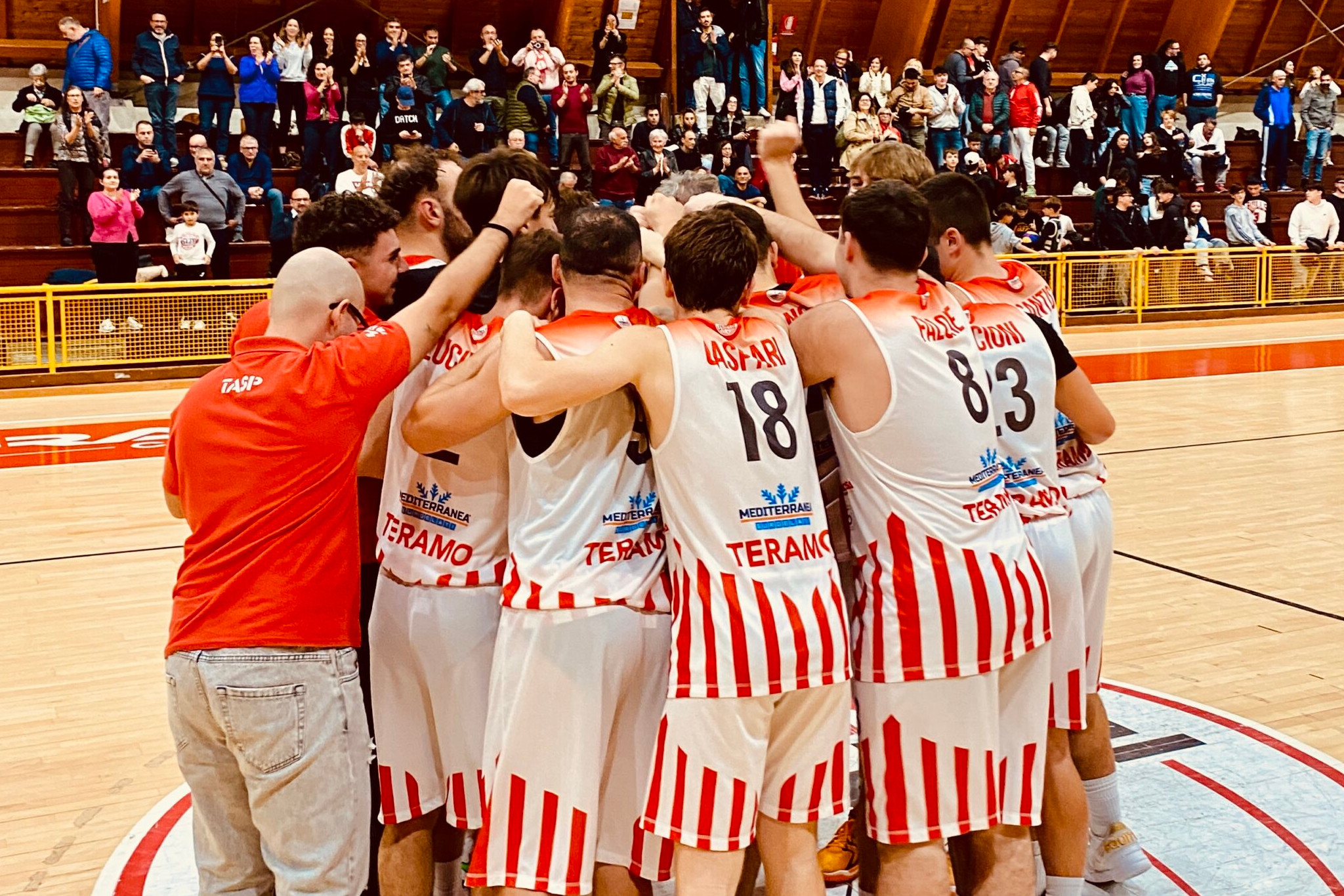 Pescara vs Teramo, Stirpe: “Voglio Vedere Passi Avanti in Difesa”